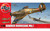 A05127A 1/48 HAWKER HURRICANE MK1 PLASTIC KIT