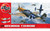 A05138 1/48 NORTH AMERICAN P51-D MUSTANG PLASTIC KIT