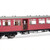 E86001 OO S2624S/S739S EX LSWR 2 CAR GATE STOCK BR CRIMSON