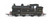 OR76N7003 OO 69612 N7 0-6-2T BR LINED BLACK EARLY