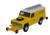 OR76ROR003B OO RAIL/ROAD DEFENDER BRITISH RAIL (YELLOW)