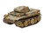 R03266 1/72 PZKPFW 11 L LUCHS SDKFZ.123 PLASTIC KIT