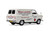 CC02722 1/43 FORD TRANSIT MK1 BODGIT AND SCARPER