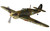 AA27604 1/72 HAWKER HURRICANE MK1 V7795 RAF 80 SQUADRON CRETE 1941