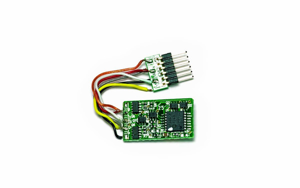 R7150 2 FUNCTION 6 PIN DECODER