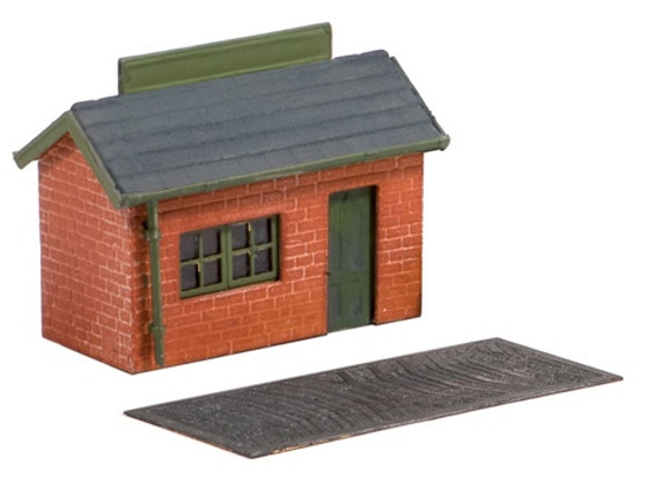 227 N WEIGHBRIDGE HUT PLASTIC KIT