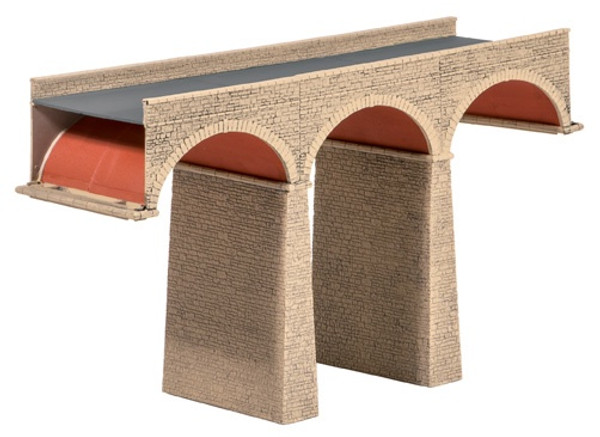 251 N 3 ARCH VIADUCT PLASTIC KIT