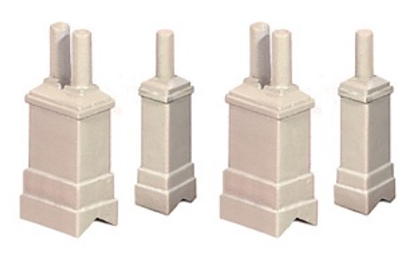 307 N CHIMNEYS PLASTIC KIT
