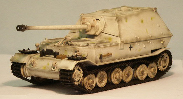 36224 1/72 PANZERJAGER 653R