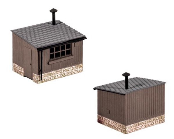 511 OO LINESIDE HUTS (2)