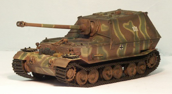 36226 1/72 PANZERJAGER FERDINAND 654