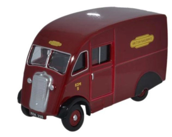 76CM008 OO COMMER Q25 BRITISH RAILWAYS MAROON