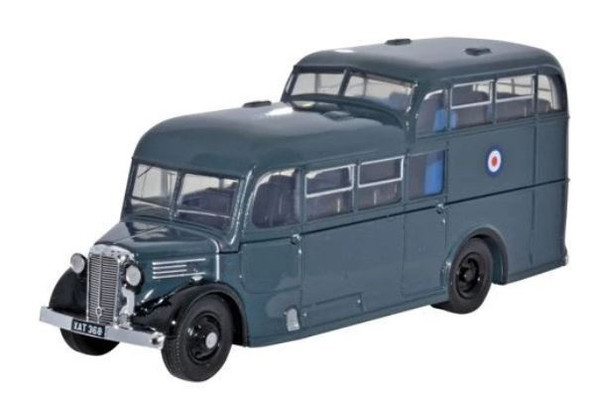 76COM001 OO COMMER COMMANDO RAF