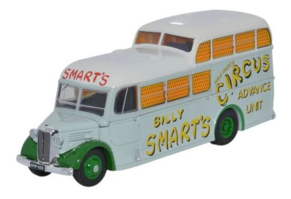 76COM004 OO COMMER COMMANDO BILLY SMARTS CIRCUS