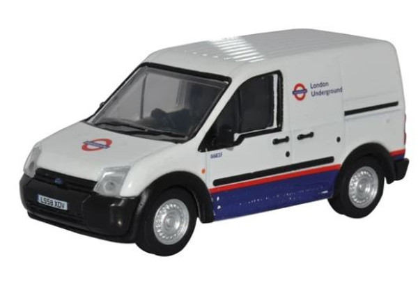 76FTC011 OO FORD TRANSIT CONNECT LONDON UNDERGROUND