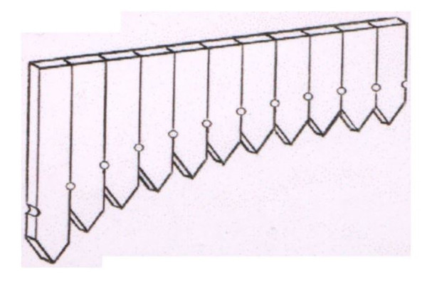 DPB25 OO GWR CURVED VALENCE