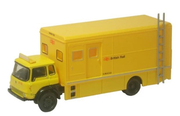 76TK014 OO BEDFORD TK BR MOBILE WORKSHOP