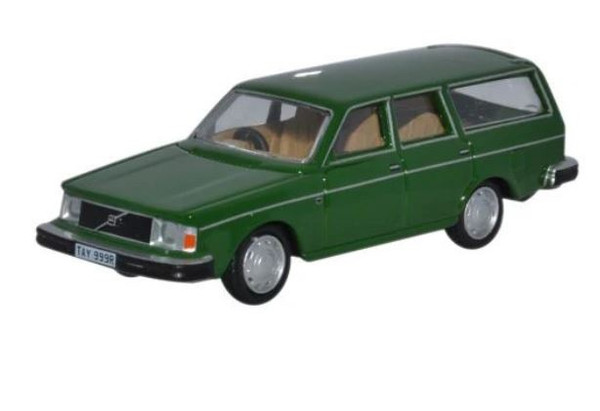 76VE001 OO VOLVO 245 STATE GREEN