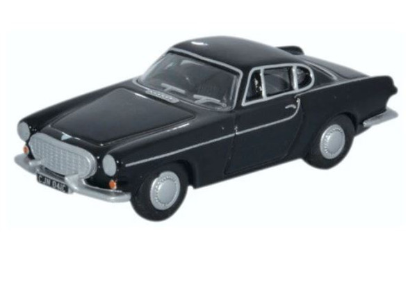 76VP003 OO VOLVO PLVO P1800 BLACK