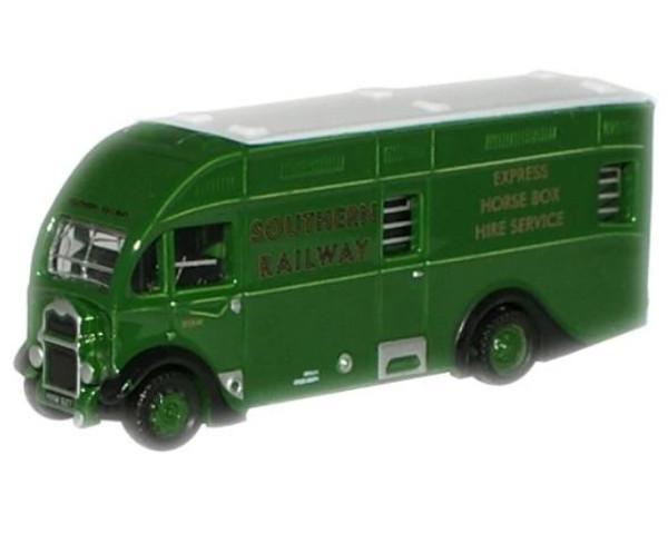 NAH004 N SR ALBION HORSEBOX