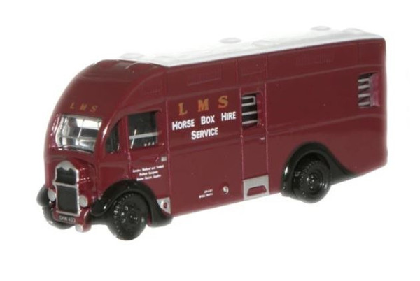 NAH005 N LMS ALBION HORSEBOX