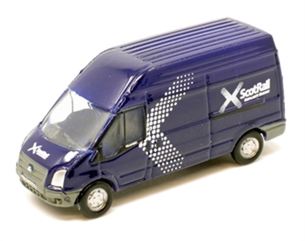 NFT028 N FORD TRANSIT MK5 HIGH ROOF SCOTRAIL