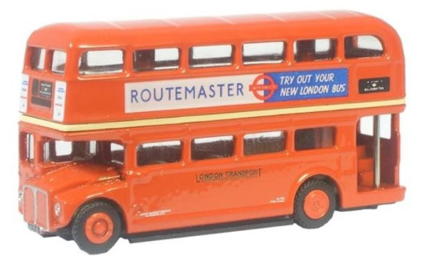 NRM001 N LONDON TRANSPORT ROUTEMASTER