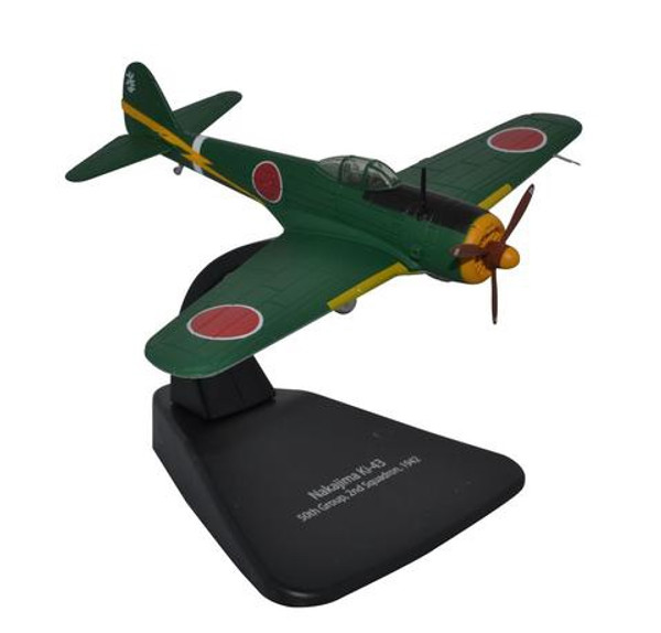 ODAC097 1/72 NAKAJIMA KI-43 50TH GROUP 2ND SQUADRON 1942