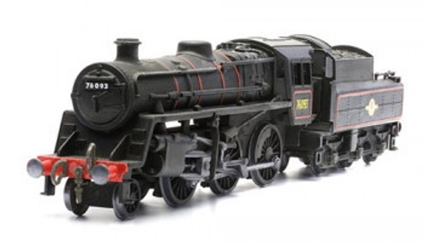 C059 OO BR STD CLASS 4 MOGUL PLASTIC KIT