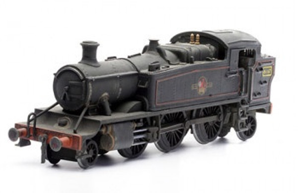 C062 OO BR PRARIE 2-6-2T PLASTIC KIT