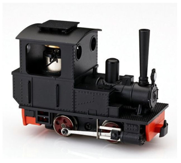 MTR5031 HOE KOPPEL LOCO WITH STRAIGHT CHIMNEY