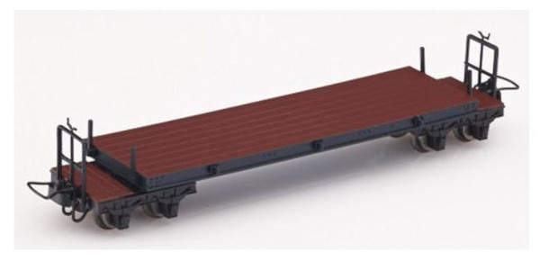 MTR5138 HOE FLAT WAGON BROWN