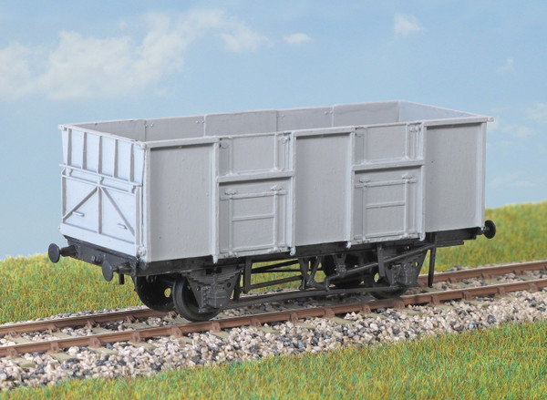 PC04 OO BR 24.5 MINERAL WAGON PLASTIC KIT