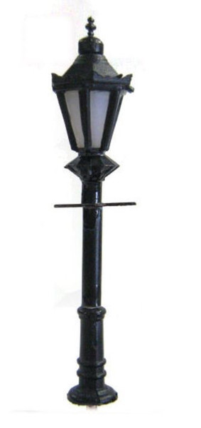 TSV250 N ORNATE GAS STREET LAMP (4)