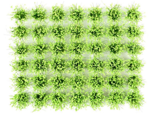 GM149 OO PLANTS 12MM GREEN (42)