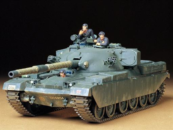 TAM35068 1/35 CHIEFTAIN MK5 PLASTIC KIT