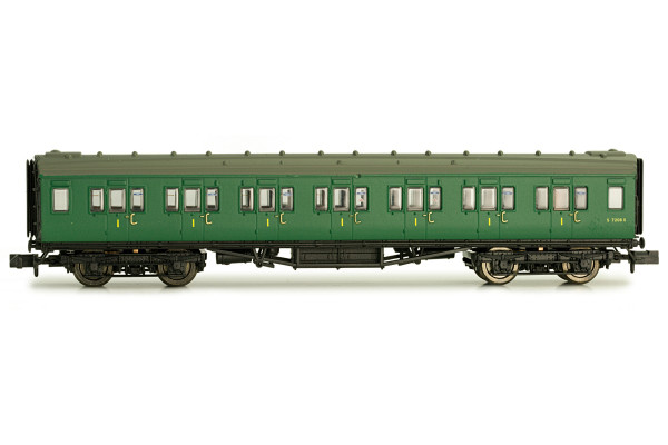 2P-012-303 N S7208S MAUNSELL FK BR GREEN