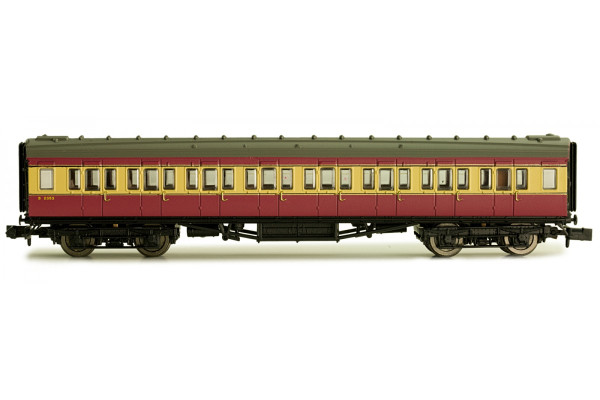 2P-012-701 N S2353 MAUNSELL TK BR CRIMSON/CREAM