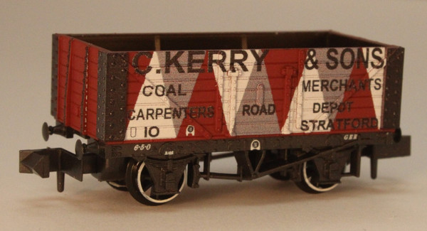 NR-P430 N 10 7 PLANK C KERRY & SONS