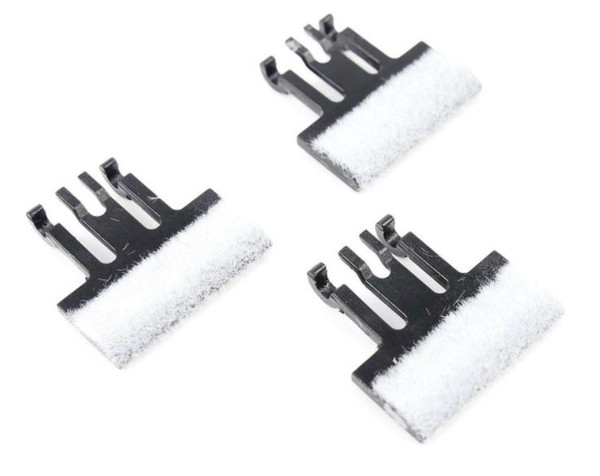 GM37 OO AXLE HUN TRACK CLEANING PADS