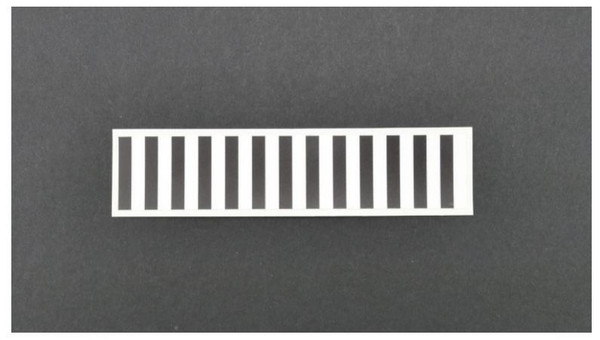 GM379 OO PELICAN CROSSING ROAD MARKINGS