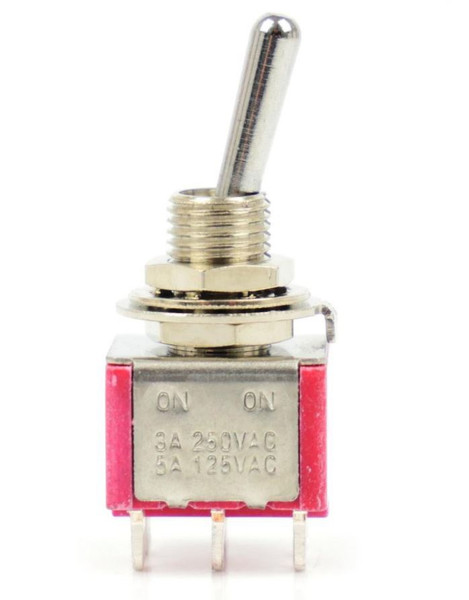 GM506 DPDT MINI TOGGLE SWITCH