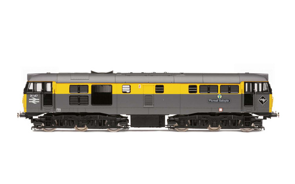 R3880 OO 31147 CLASS 31 DUTCH FLOREAT SALOPIA