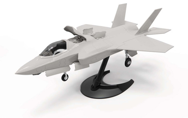 J6040 F-35B LIGHTNING II QUICKBUILD PLASTIC KIT