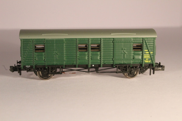 374-416 N S1101S SOUTHERN PLV BR GREEN