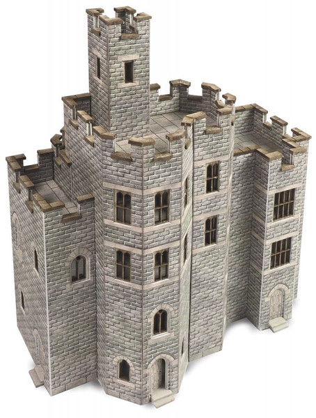 PN194 N CASTLE HALL CARD KIT