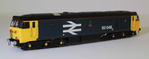 2D-002-006 50046 N CLASS 50 REFURBISHED LARGE LOGO AJAX