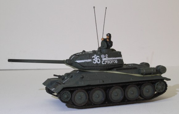 85618 1/72 T34/85 36 EASTERN FRONT