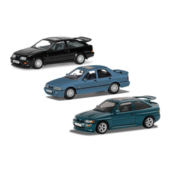 CW00001 1/43 FORD RS COSWORTH COLLECTION