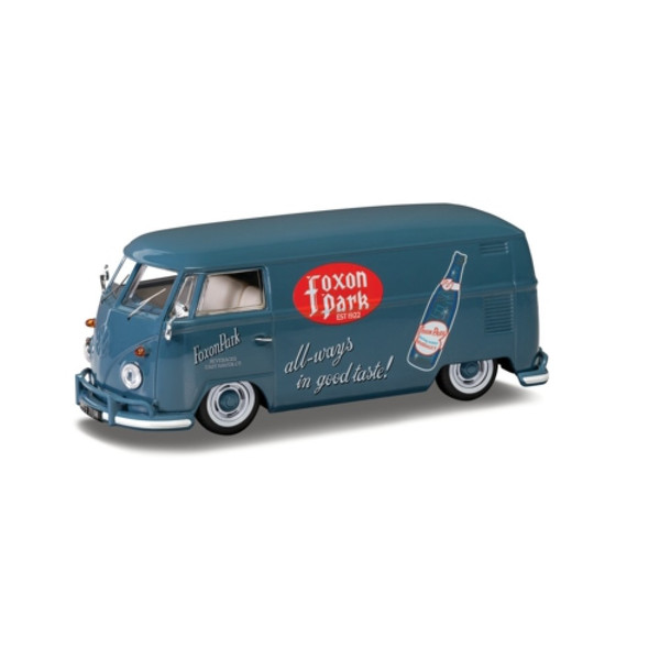 VA14503 1/43 VOLKSWAGEN PANEL VAN TYPE 2 FOXTON PARK